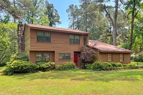 Exterior - 1741 Caddo Cir, Ashdown, AR 71822 photo 17 of 17