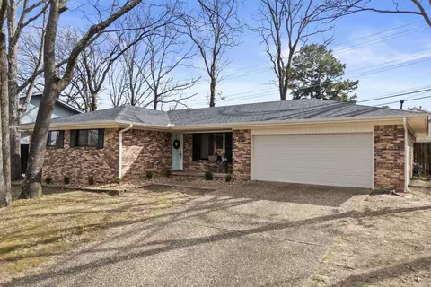 4204 Bunker Hill Dr, North Little Rock, AR 72116