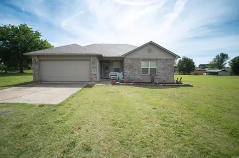 1101 S Fir St, Beebe, AR 72012