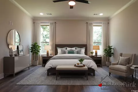 Bedroom - 228 Michelle Dr, Beebe, AR 72012 photo 1 of 7