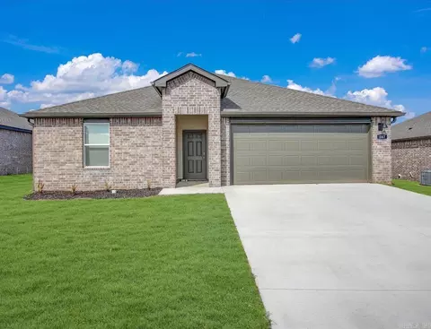 6316 Warwick Dr, Bryant, AR 72002