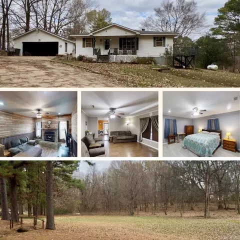 20419 Morning Sun Rd, Harrisburg, AR 72432
