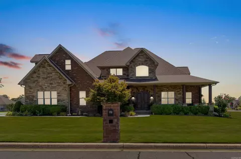 17 Prestwick Ct, Mountain Home, AR 72653