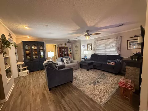 Living - 51 Center St, Ward, AR 72176 photo 2 of 2