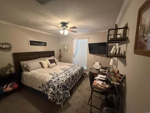 Bedroom - 51 Center St, Ward, AR 72176 photo 2 of 3