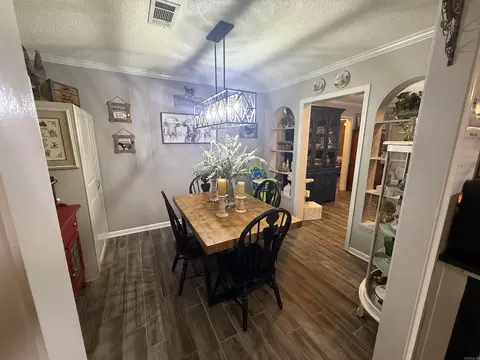 Dining - 51 Center St, Ward, AR 72176 photo 1 of 1