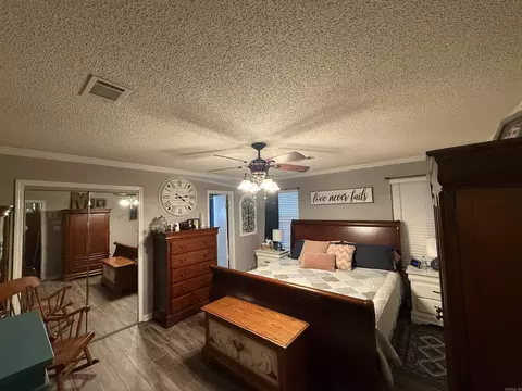 Bedroom - 51 Center St, Ward, AR 72176 photo 1 of 3
