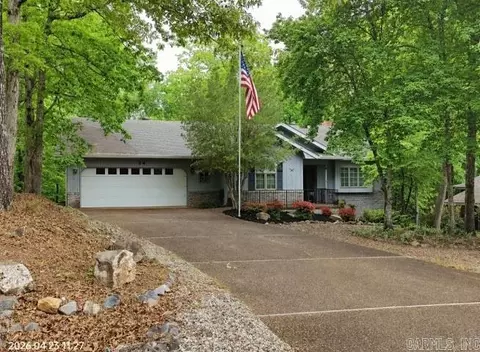 24 Encantado Way, Hot Springs Village, AR 71909