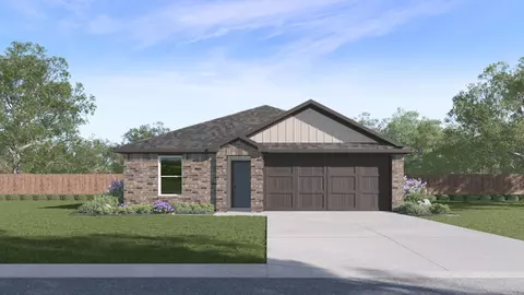 172 Preston Ln, Hensley, AR 72065