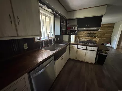 Kitchen - 1209 Basil St, Corning, AR 72422 photo 3 of 4
