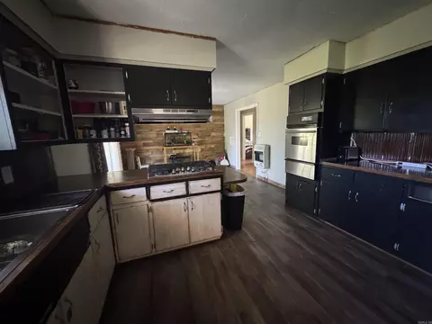 Kitchen - 1209 Basil St, Corning, AR 72422 photo 4 of 4
