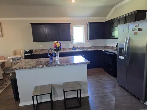 Kitchen - 108 James Dr, Beebe, AR 72012 photo 2 of 6
