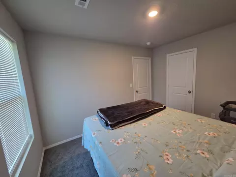 Bedroom - 108 James Dr, Beebe, AR 72012 photo 7 of 8