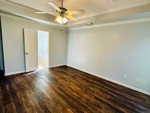 Bedroom - 4013 Evergreen Dr, Benton, AR 72015 photo 1 of 5