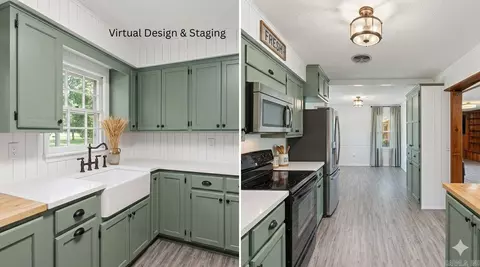 Kitchen - 8136 Main, Tull, AR 72015 photo 5 of 6