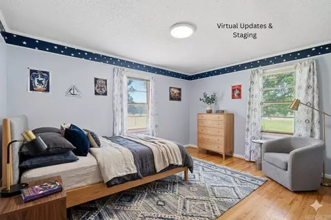 Bedroom - 8136 Main, Tull, AR 72015 photo 3 of 3
