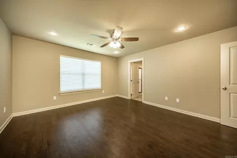 Bedroom - 1335 Bobali Gdns, Conway, AR 72034 photo 1 of 4