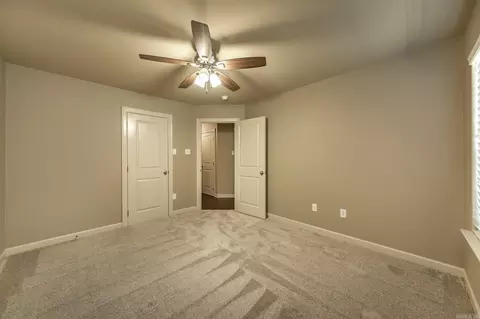 Bedroom - 1335 Bobali Gdns, Conway, AR 72034 photo 3 of 4