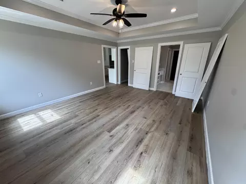 Bedroom - 20 Ledrick Cir, Mayflower, AR 72106 photo 5 of 5