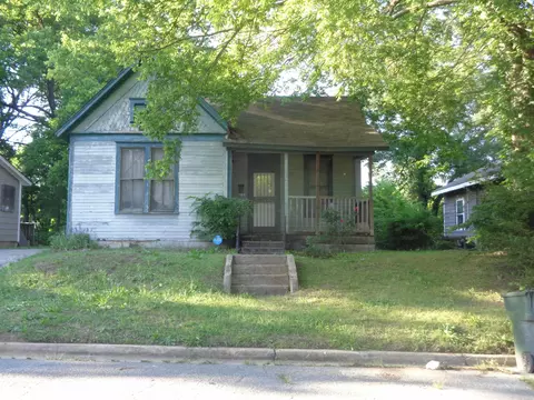 1018 E 10th St, Little Rock, AR 72204