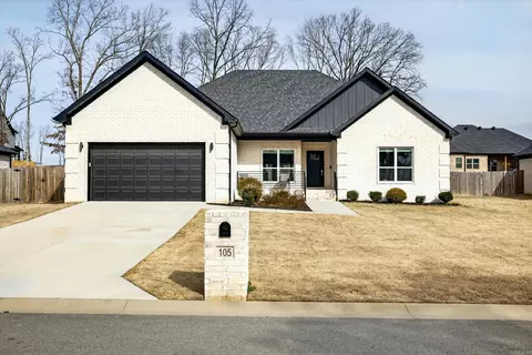 105 Michelle Dr, Beebe, AR 72012