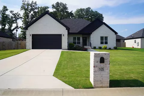 105 Michelle Dr, Beebe, AR 72012