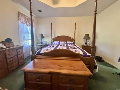 Bedroom - 122 Jamie Ln, Beebe, AR 72012 photo 2 of 6