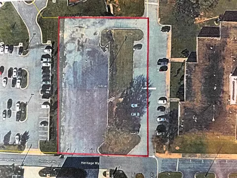 00 Heritage Way, Sherwood, AR 72120