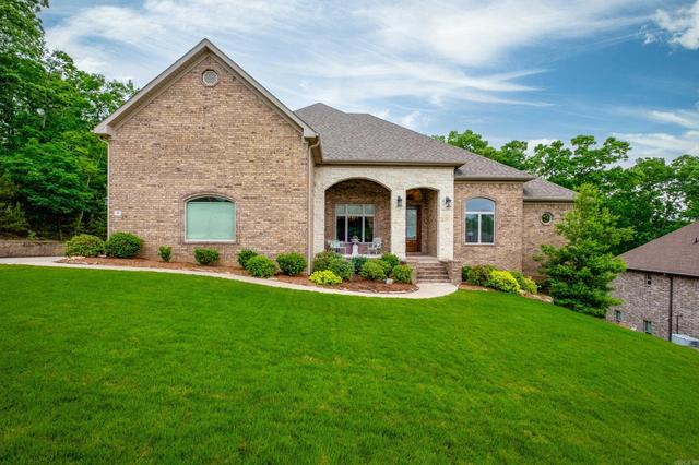 8 Weatherstone Pt, Little Rock, AR 72211