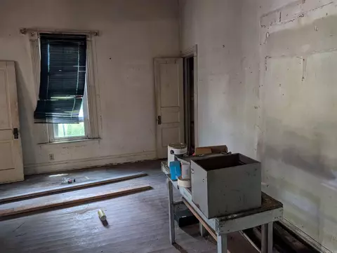 Bedroom - 1500 W 17th Ave, Pine Bluff, AR 71603 photo 1 of 1