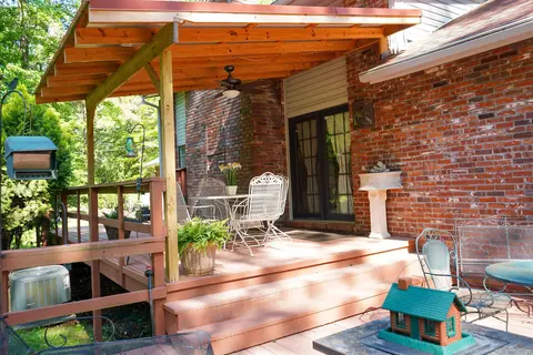 Exterior - 8901 Dawn Dr, Mabelvale, AR 72103 photo 11 of 12