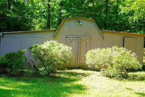 Exterior - 8901 Dawn Dr, Mabelvale, AR 72103 photo 4 of 12