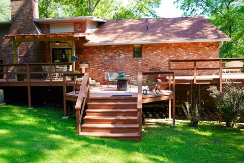 Exterior - 8901 Dawn Dr, Mabelvale, AR 72103 photo 12 of 12