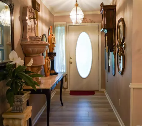 Entry Way - 8901 Dawn Dr, Mabelvale, AR 72103 photo 1 of 4