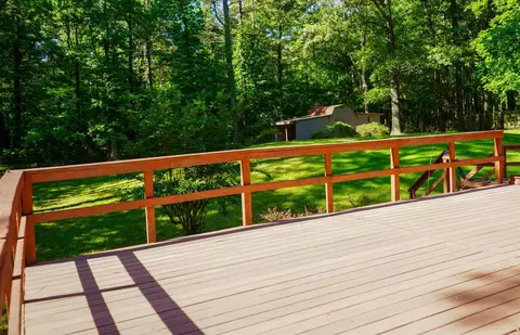 Exterior - 8901 Dawn Dr, Mabelvale, AR 72103 photo 10 of 12