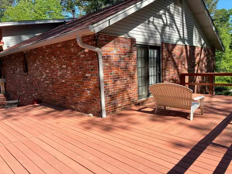 Exterior - 8901 Dawn Dr, Mabelvale, AR 72103 photo 9 of 12