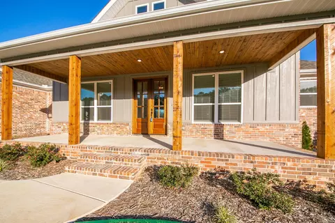 Exterior - 75 Daly Dr, Cabot, AR 72023 photo 2 of 7