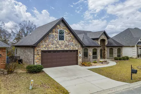 Exterior - 409 Cobblestone Dr, Cabot, AR 72023 photo 3 of 6