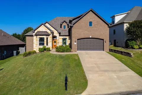 1 Tournay Cir, Little Rock, AR 72223