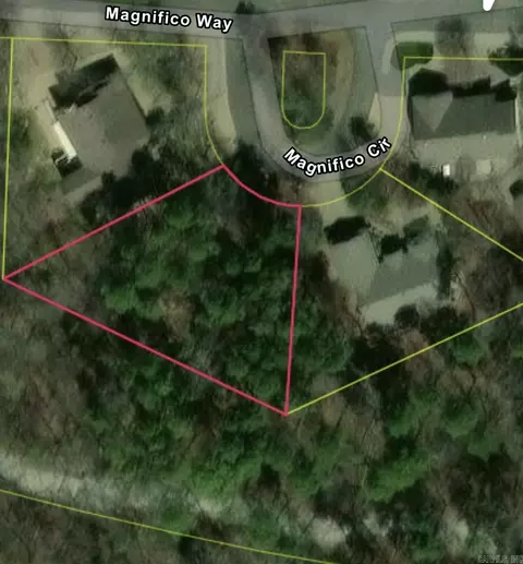 3 Magnifico Cir, Hot Springs Village, AR 71909