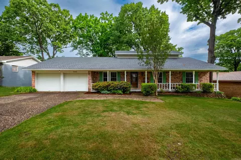 4105 Bunker Hill Dr, North Little Rock, AR 72116