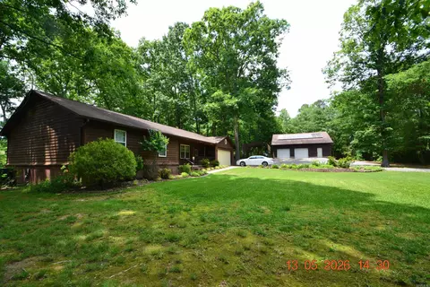 Exterior - 17129 S Alexander Rd, Alexander, AR 72002 photo 4 of 14
