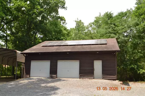 Exterior - 17129 S Alexander Rd, Alexander, AR 72002 photo 6 of 14