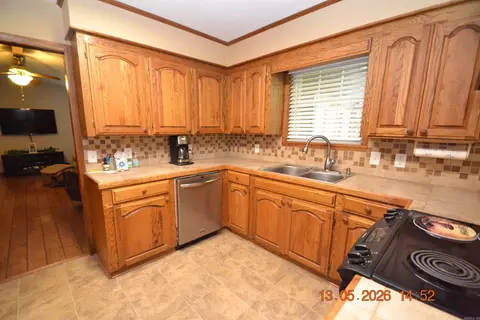 Kitchen - 17129 S Alexander Rd, Alexander, AR 72002 photo 3 of 3