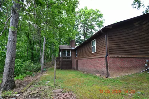 Exterior - 17129 S Alexander Rd, Alexander, AR 72002 photo 9 of 14