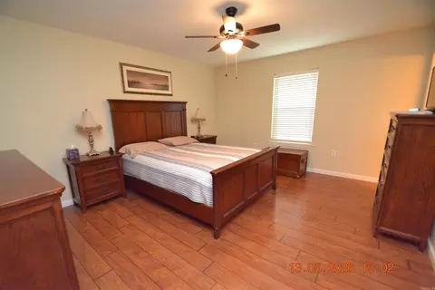 Bedroom - 17129 S Alexander Rd, Alexander, AR 72002 photo 1 of 6