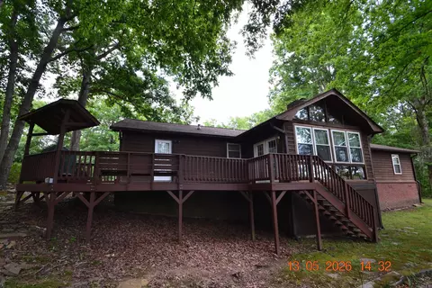 Exterior - 17129 S Alexander Rd, Alexander, AR 72002 photo 10 of 14