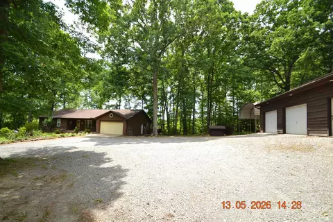 Exterior - 17129 S Alexander Rd, Alexander, AR 72002 photo 3 of 14