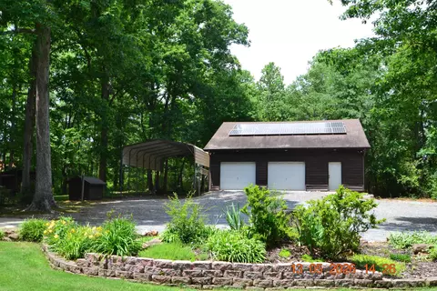 Exterior - 17129 S Alexander Rd, Alexander, AR 72002 photo 5 of 14