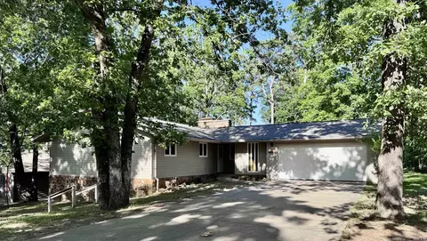2507 Woodland Bluff Dr, Heber Springs, AR 72543